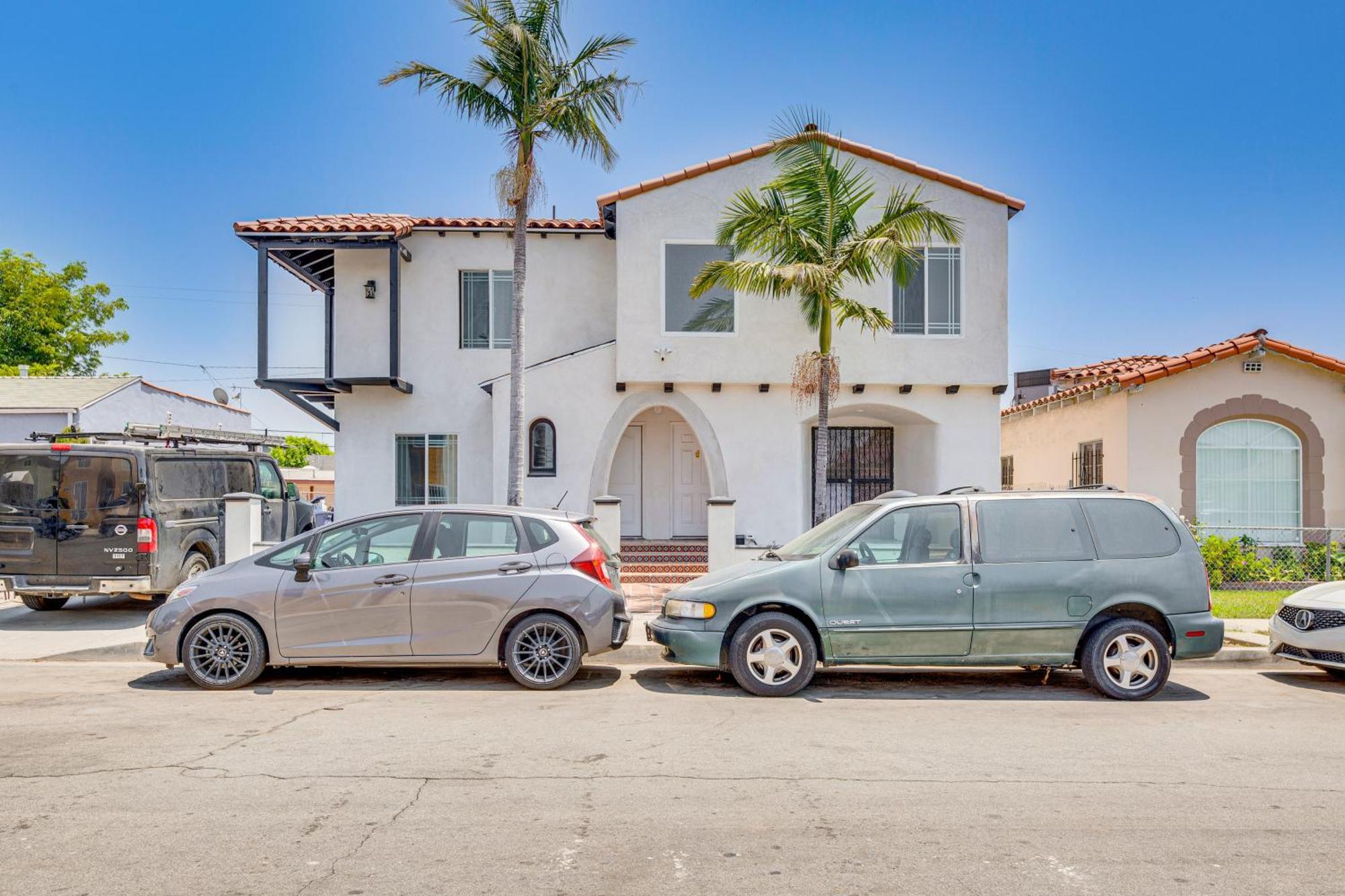 East Los Angeles Retreat About 2 Mi To Citadel Outlets Apartment Exterior photo